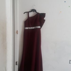 A  dress